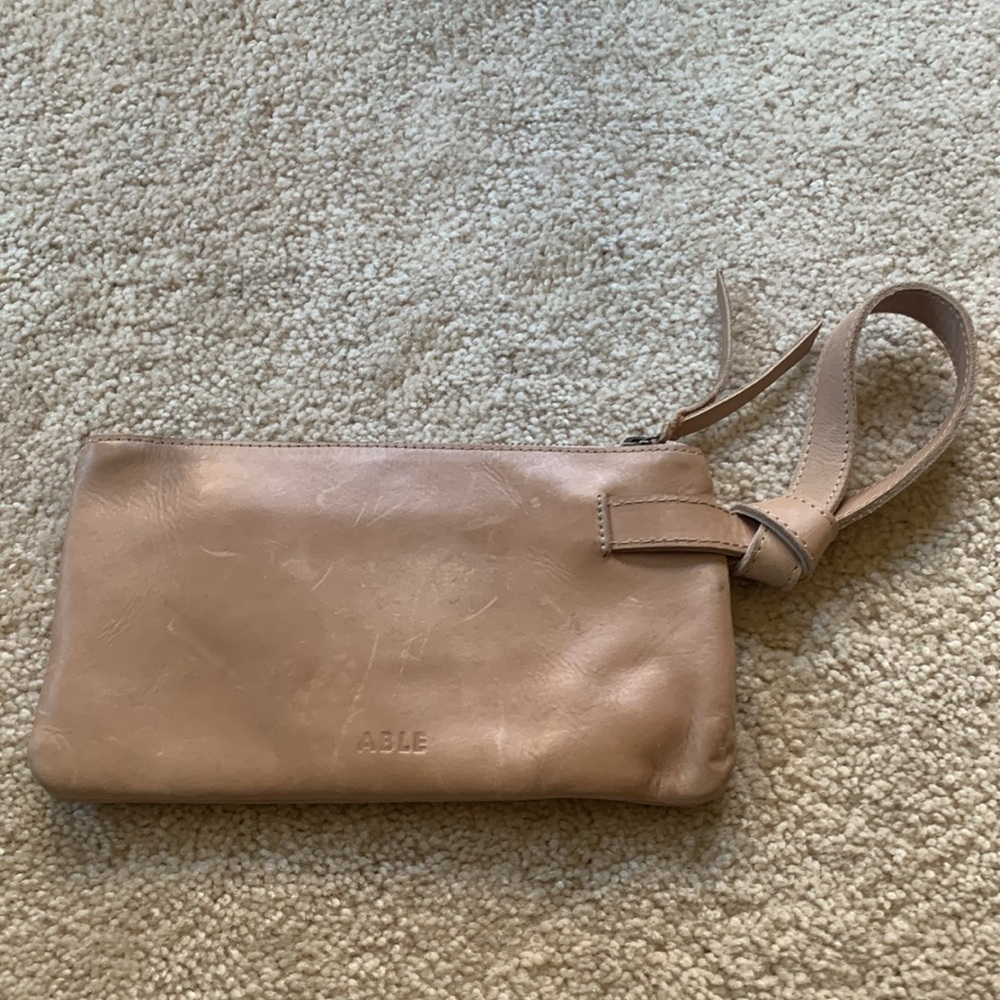 Able Clutch Bag - image 4